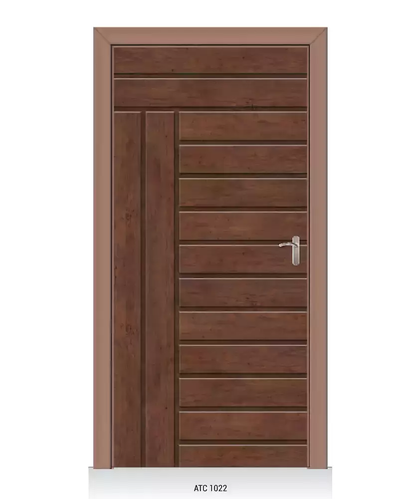 Digital Door Skin